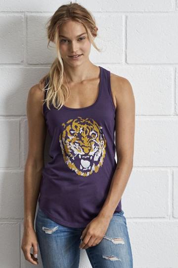 Tailgate Lsu Mike Tank