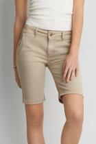 American Eagle Outfitters Ae Twill X Trouser Bermuda