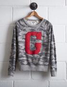 Tailgate Women's Georgia Camo Sweatshirt