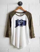 Tailgate Women's Connecticut Baseball Shirt