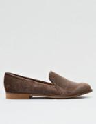 American Eagle Outfitters Ae Velvet Loafer