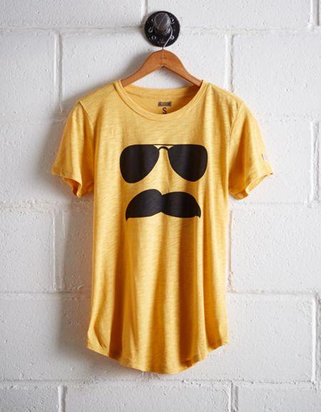 Tailgate Women's Iowa T-shirt