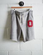 Tailgate Men's Ohio State Cut-off Fleece Short