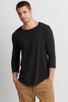 American Eagle Outfitters Ae 3/4 Sleeve T-shirt