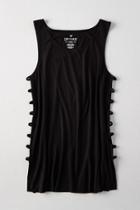 American Eagle Outfitters Ae Soft & Sexy Side Cage Tank