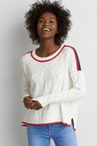 American Eagle Outfitters Ae Tipped Sweater