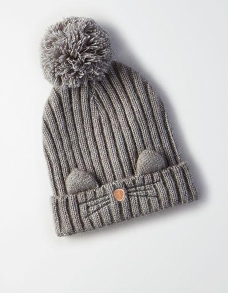 American Eagle Outfitters Protocol Animal Beanie