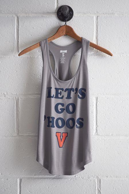 Tailgate Women's Virginia Tank