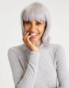 American Eagle Outfitters Ae Grey Short Bob Wig