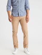 American Eagle Outfitters Ae Ne(x)t Level Slim Khaki Pant