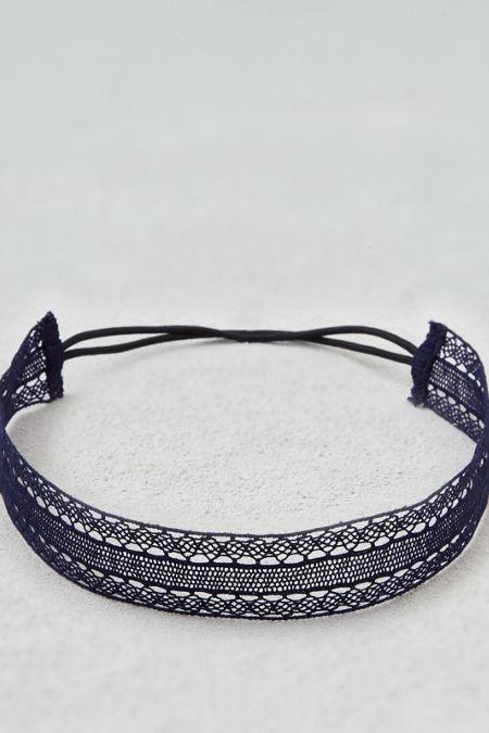 American Eagle Outfitters Ae Lace Headband