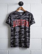 Tailgate Women's Camo Auburn T-shirt