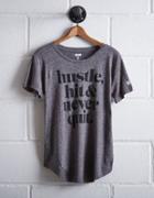 Tailgate Women's Hustle T-shirt