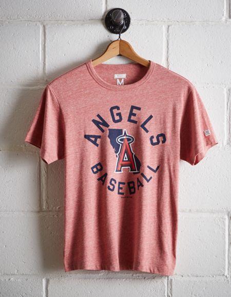 Tailgate Men's Los Angeles Angels T-shirt