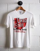 Tailgate Men's Ohio State Marching Band T-shirt