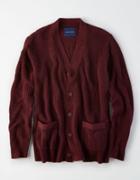 American Eagle Outfitters Ae Relaxed V-neck Cardigan