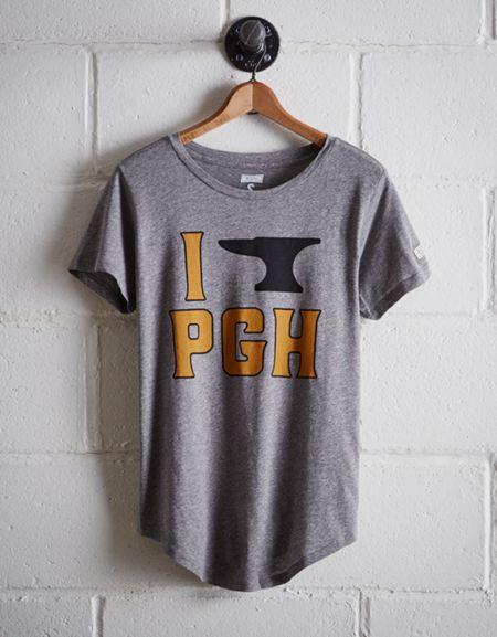 Tailgate Women's Pgh T-shirt