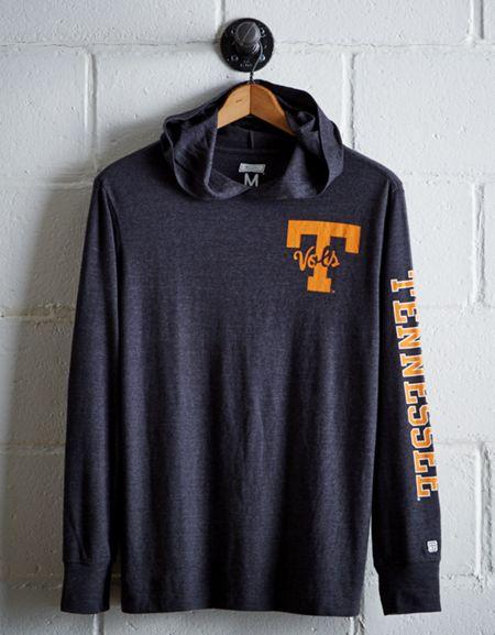 Tailgate Men's Tennessee Hoodie Tee