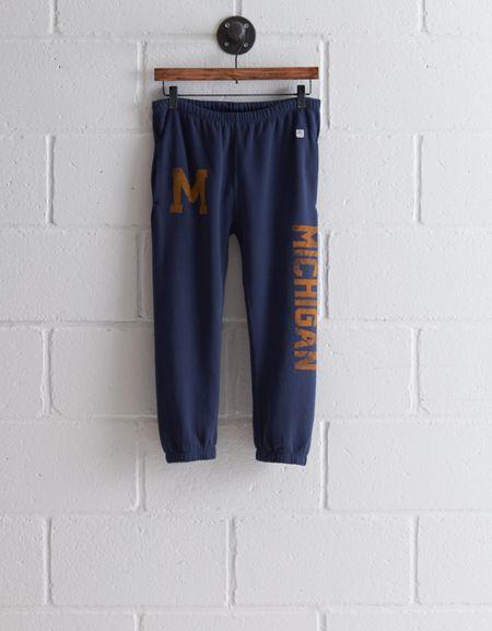 Tailgate Women's Michigan Sweatpant