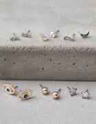 American Eagle Outfitters Ae Stud Earrings 6-pack Gift Set