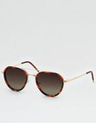 American Eagle Outfitters Priv? Revaux The Connoisseur Sunglasses