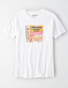 American Eagle Outfitters Ae Instant Lunch Graphic Tee