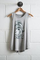 Tailgate Michigan State Spartans Tank