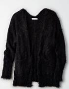 American Eagle Outfitters Don't Ask Why Fluffy Cardigan