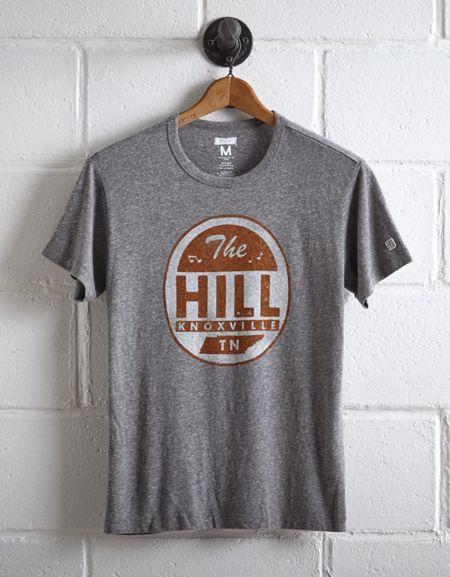 Tailgate Men's The Hill T-shirt