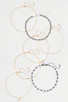 American Eagle Outfitters Ae Week Choker 7-pack