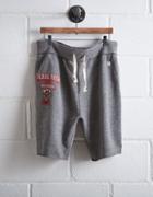 Tailgate Men's Texas Tech Cut-off Fleece Short