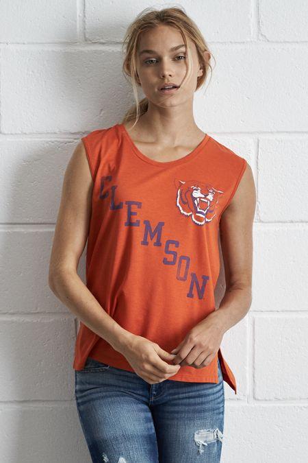 Tailgate Clemson Muscle T-shirt