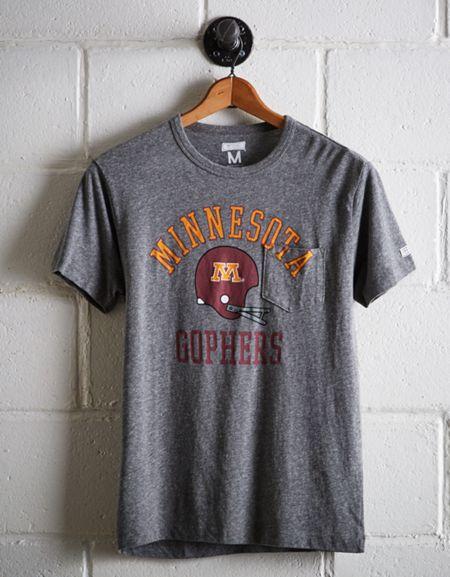 Tailgate Men's Minnesota Pocket T-shirt