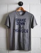 Tailgate Men's Notre Dame Pocket T-shirt