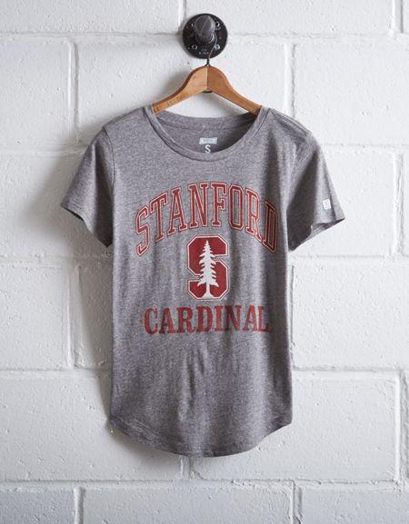 Tailgate Women's Stanford Cardinal T-shirt