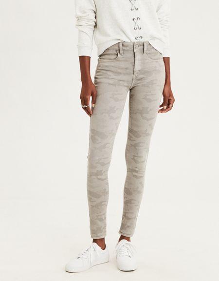 American Eagle Outfitters Ne(x)t Level 360 High-waisted Jegging