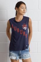 Tailgate Auburn Muscle T-shirt