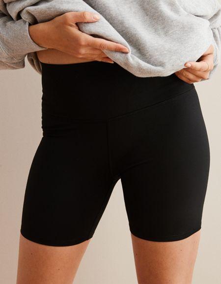 Aerie Move High Waisted Bike Short