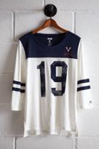 Tailgate Women's Virginia 3/4 Sleeve Jersey