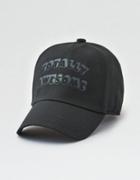 American Eagle Outfitters Ae Graphic Twill Trucker Hat