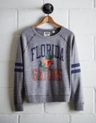 Tailgate Women's Florida Varsity Sweatshirt