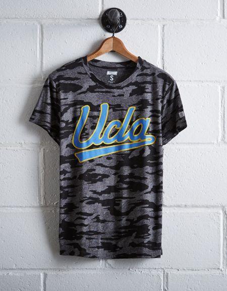 Tailgate Women's Camo Ucla T-shirt