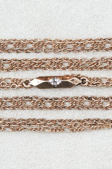 American Eagle Outfitters Ae Multi Chain Choker