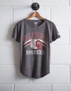 Tailgate Women's Oklahoma Basketball T-shirt