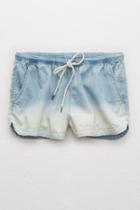 Aerie Ombre Chambray Short