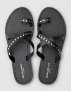American Eagle Outfitters Ae Studded Slide Sandal