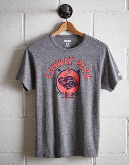 Tailgate Men's Boston Fenway Park T-shirt