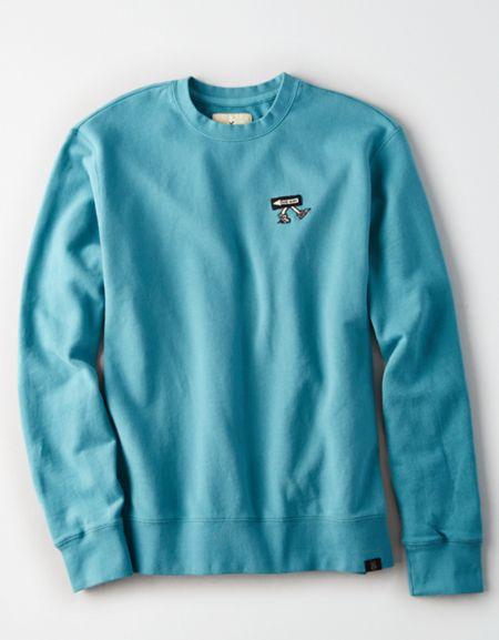 American Eagle Outfitters Ae Crewneck Sweatshirt