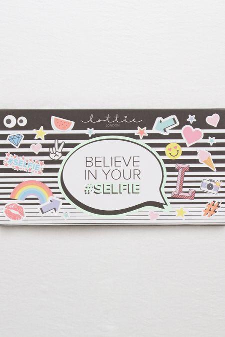 Aerie Lottie London Believe In Your #selfie Beauty Palette