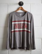 Tailgate Women's Indiana Long Sleeve T-shirt